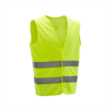 High visibility reflective security custom safety vest